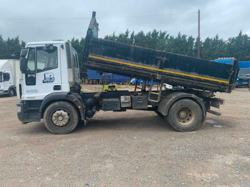 18 Ton Tipper Trucks for sale in UK View 17 bargains