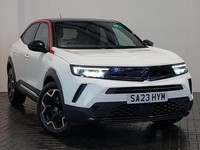 2023 Vauxhall Mokka 1.2 Turbo 100 GS  5dr HATCHBACK PETROL Manual