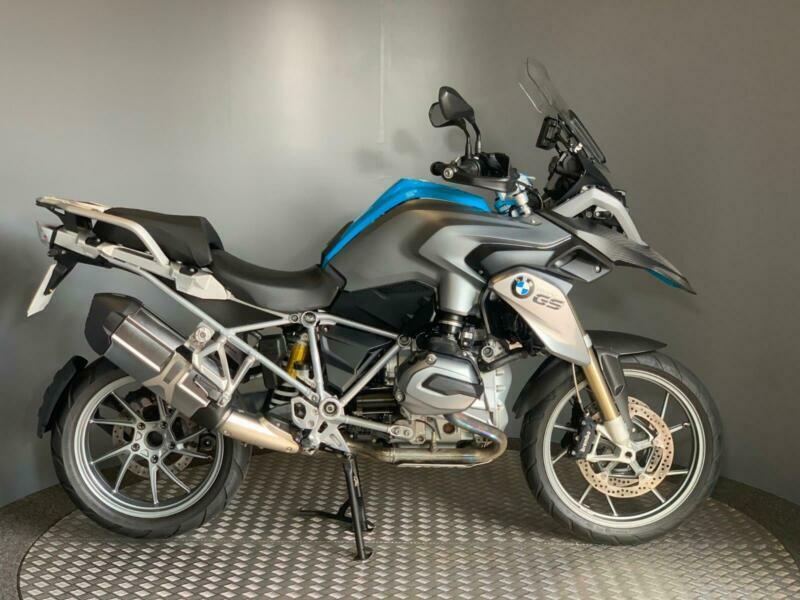 Bmw R1200 Gs Te 2014 With 11 724 Miles In Shipley West Yorkshire Gumtree