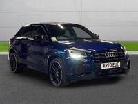 2021 Audi Q2 35 TFSI BLACK EDITION 5DR S TRONIC Estate Petrol Automatic