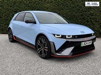 2024 Hyundai IONIQ 5 84kWh N Hatchback 5dr Electric Auto AWD (650 ps) Hatchback 