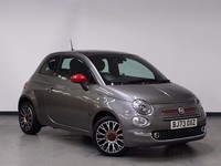 2023 Fiat 500 1.0 Mild Hybrid Red 3dr Hatchback Petrol Manual