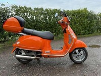 Piaggio VESPA GT200L  Manual