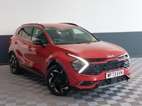 2023 Kia Sportage 1.6T GDi 48V ISG GT-Line 5dr DCT SUV Petrol Automatic