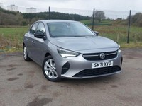 2021 Vauxhall Corsa 1.2 SE 5dr HATCHBACK PETROL Manual