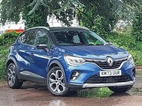 2023 Renault Captur 1.6 E-Tech Plug-in hybrid 160 Techno 5dr Auto Hatchback Hybr