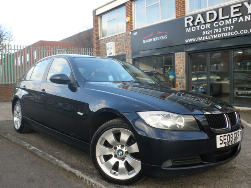 Bmw 318 2008