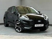2025 Ford Puma 1.0 EcoBoost Hybrid mHEV ST-Line X 5dr HATCHBACK PETROL Manual