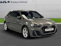 2022 Audi A1 30 TFSI S LINE 5DR Hatchback Petrol Manual