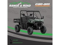Can-Am Traxter 950 XU T HD9 UTV