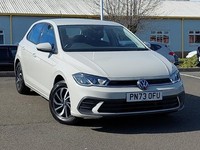 2023 Volkswagen Polo 1.0 Life 5dr HATCHBACK PETROL Manual