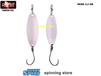 IRIDE SPOON  3,3 gr  MP  LIGHT PINK AREA TROTA  RAPTURE TRABUCCO 18808127