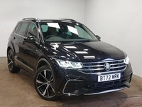2022 Volkswagen Tiguan 2.0 TDI R-Line 5dr DSG ESTATE DIESEL Automatic