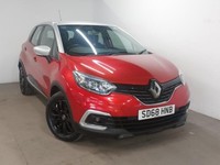 2018 Renault Captur 0.9 TCE 90 Play 5dr HATCHBACK PETROL Manual