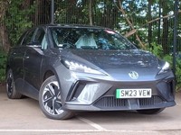 2023 Mg Motor Uk MG4 150kW SE EV Long Range 64kWh 5dr Auto Hatchback Electric Au