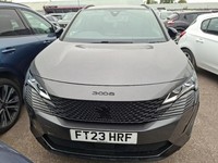 2023 Peugeot 3008 1.5 BlueHDi GT 5dr EAT8 SUV Diesel Automatic