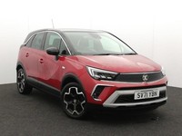 2021 Vauxhall Crossland 1.5 Turbo D Elite 5dr HATCHBACK DIESEL Manual