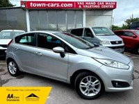 Ford Fiesta ZETECONLY ?20 ROAD TAX, VERY GOOD SERVICE HISTORY, DAB RADIO