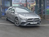 2018 Mercedes-Benz A Class A200 AMG Line 5dr Auto Hatchback Petrol Automatic