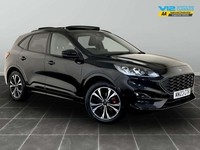 2023 Ford Kuga 2.5 EcoBoost Duratec 14.4kWh ST-Line X SUV 5dr Petrol Plug-in Hyb