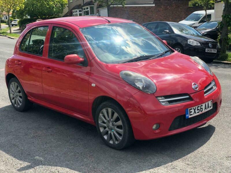 Nissan micra 2006