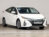 2022 Toyota Prius 1.8 PHEV Business Edition Plus 5dr CVT Hatchback Hybrid Automa