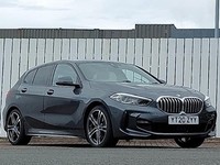 2020 BMW 1 Series 118i M Sport 5dr Step Auto Hatchback Petrol Automatic