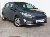 2019 Ford Fiesta 1.0 EcoBoost Zetec 5dr Hatchback Petrol Manual