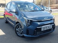 2025 Kia Picanto 1.0 Pure 5dr Auto HATCHBACK PETROL Automatic