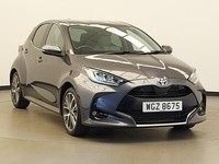 2022 Toyota Yaris 1.5 Hybrid Excel 5dr CVT Hatchback Hybrid Automatic