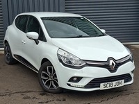 2018 Renault Clio 0.9 TCE 75 Play 5dr Hatchback Petrol Manual
