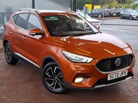 2023 MG MOTOR UK ZS 1.5 VTi-TECH Exclusive 5dr HATCHBACK PETROL Manual