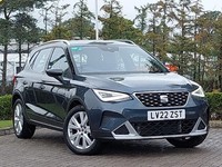 2022 SEAT Arona 1.0 TSI 110 XPERIENCE 5dr Hatchback Petrol Manual