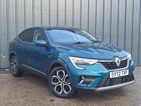 2022 Renault Arkana 1.6 E-TECH Hybrid 145 S Edition 5dr Auto COUPE PETROL/ELECTR