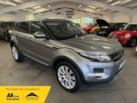 2014 Land Rover Range Rover Evoque 2.2 SD4 Prestige Auto 4WD Euro 5 (s/s) 5dr ES
