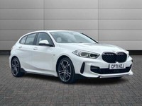 2021 BMW 1 Series 2.0 118d M Sport (LCP) Hatchback 5dr Diesel Manual Euro 6 (s/s