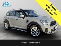 2022 MINI Countryman Cooper SE Classic SUV HYBRID Automatic