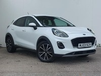 2023 Ford Puma 1.0 EcoBoost Hybrid mHEV Titanium 5dr Hatchback Petrol Manual