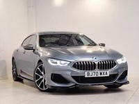 2020 BMW 8 Series M850i xDrive 4dr Auto Coupe Petrol Automatic