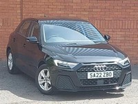 2022 Audi A1 25 TFSI Technik 5dr Hatchback Petrol Manual