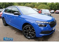 2021 Skoda Kamiq TSI Monte Carlo SUV Petrol Manual