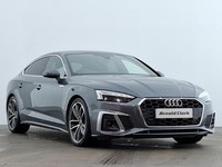 2023 Audi A5 35 TDI S Line 5dr S Tronic Hatchback Diesel Automatic