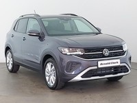 2025 Volkswagen T-Cross 1.0 TSI Match 5dr Estate Petrol Manual