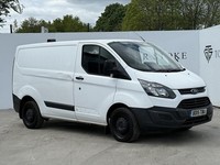 2015 Ford Transit Custom TDCi 270 ECOnetic Panel Van Diesel Manual