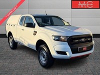 2019 Ford Ranger XL TDCi 4WD SuperCab PICK UP Diesel Manual