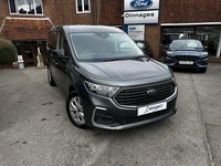2025 Ford Transit Connect 1.5 250 EcoBoost Limited Panel Van 6dr Petrol Plug-in 