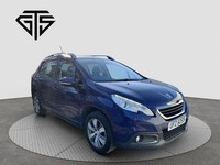 2014 Peugeot 2008 VTi PureTech Active SUV Petrol Manual