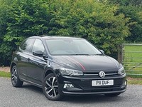 2018 Volkswagen Polo 1.0 TSI 95 Beats 5dr Hatchback Petrol Manual