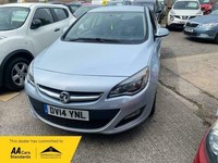 Vauxhall Astra SRI
