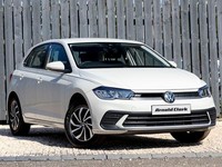 2026 Volkswagen Polo 1.0 Life 5dr Hatchback Petrol Manual